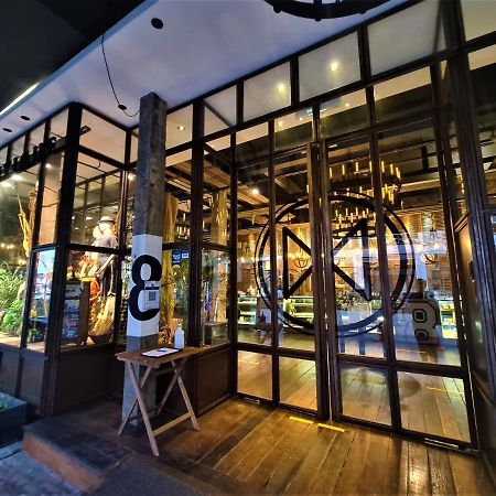 18站m精品酒店 怡保 外观 照片
