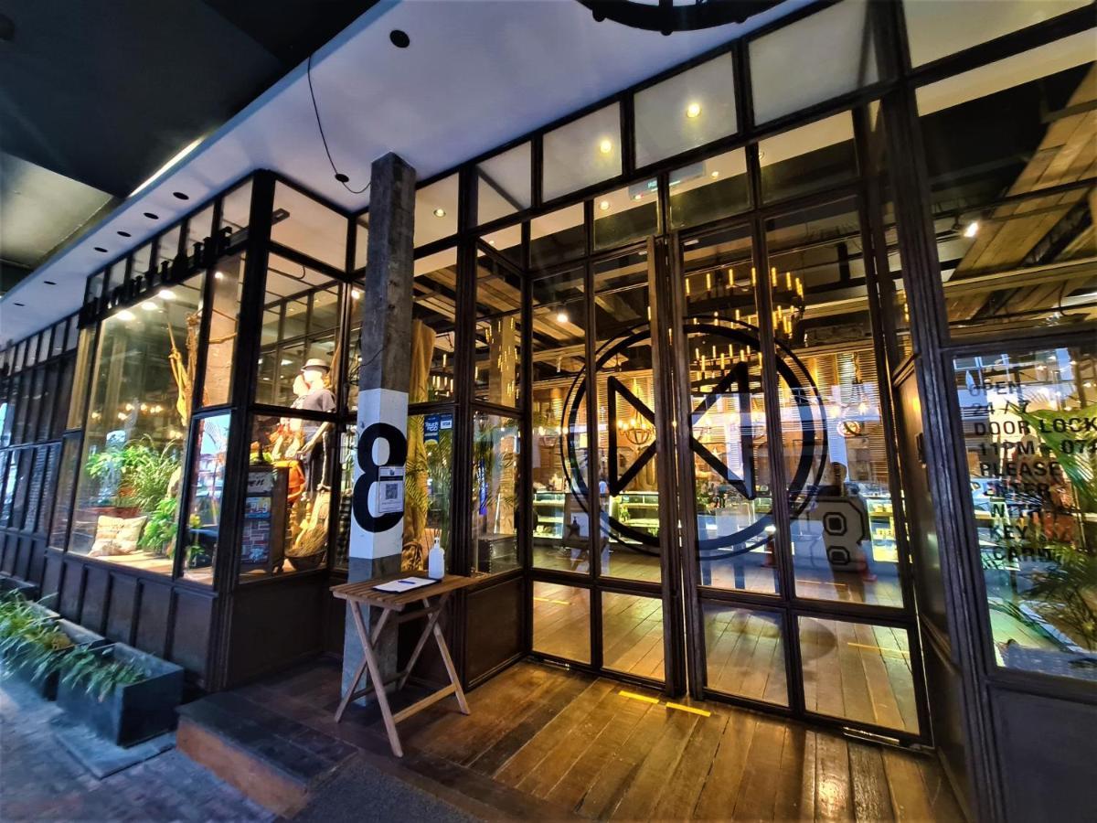 18站m精品酒店 怡保 外观 照片