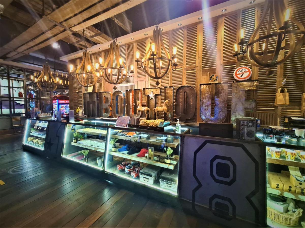 18站m精品酒店 怡保 外观 照片