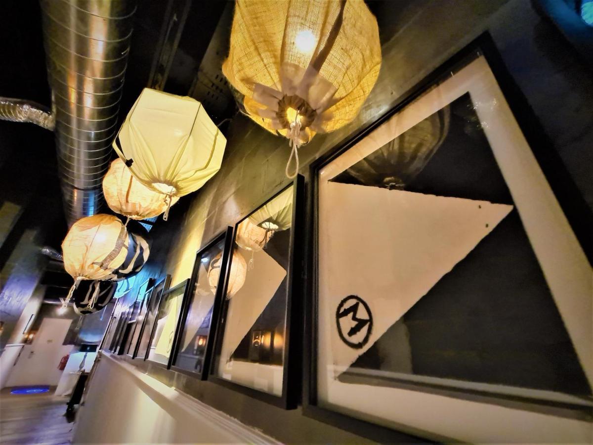 18站m精品酒店 怡保 外观 照片