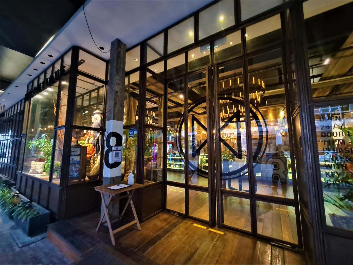 18站m精品酒店 怡保 外观 照片