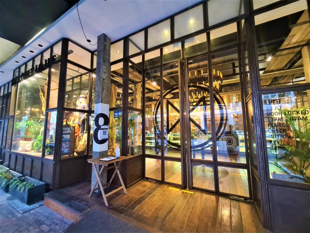 18站m精品酒店 怡保 外观 照片