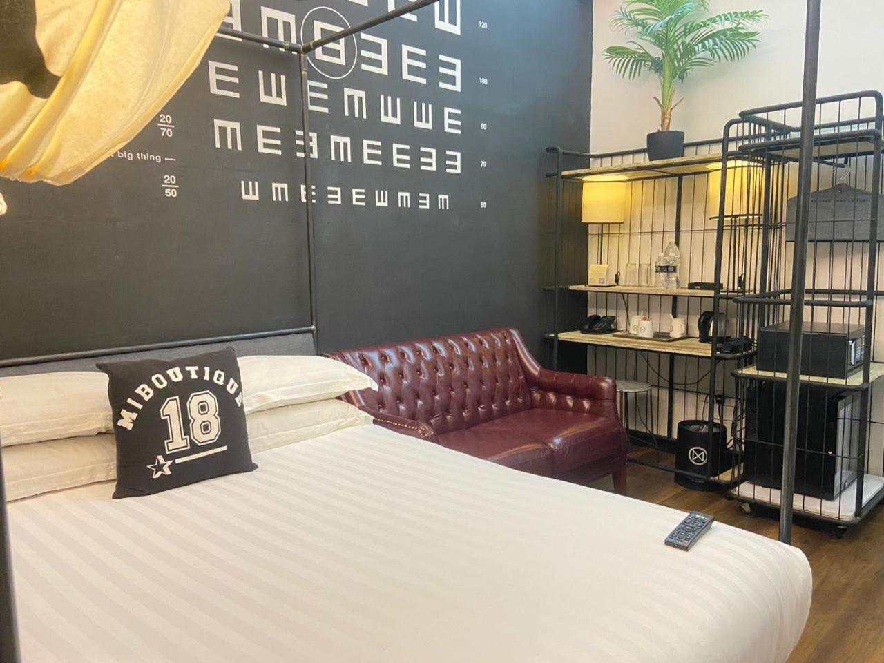 18站m精品酒店 怡保 外观 照片
