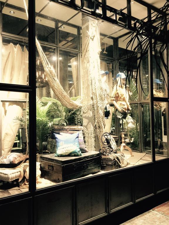 18站m精品酒店 怡保 外观 照片